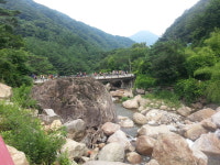 칠선계곡글램핑