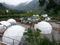 칠선계곡글램핑