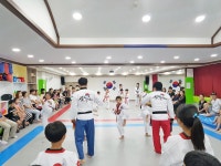 한국체대백호태권도장
