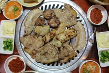 대림석쇠구이