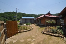 돌담집 민박