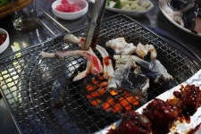 백두산 횟집