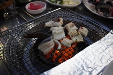 백두산 횟집