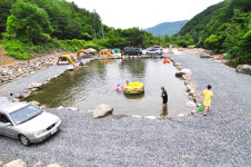 화악산캠핑장
