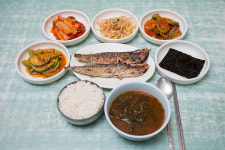 늘푸른식당