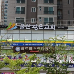 울산광은교회