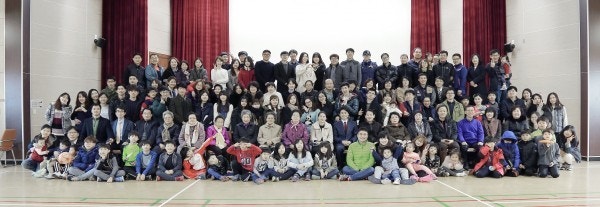 불꽃교회 사진 2