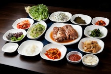 한옥갈비