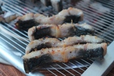 산속의집