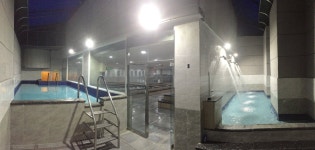 디에이블짐 한사랑사우나