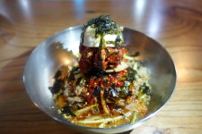 관인약수터막국수