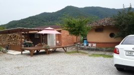 산모롱이전통찻집민박