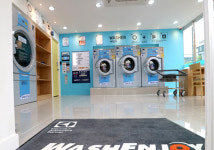 워시엔조이 셀프빨래방 인천작전점