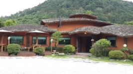 산모롱이전통찻집민박