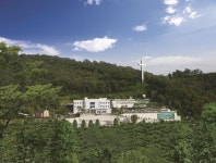 추모공원 하늘문