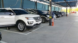 디파크 셀프세차장