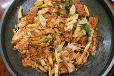 우미닭갈비 본점