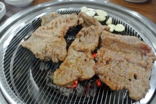 정다운수제숯불갈비