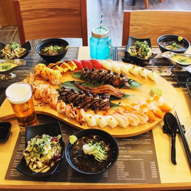 스시노백쉐프 부산녹산 49호점 초밥,롤 대표 사진