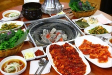 소양강숯불닭갈비