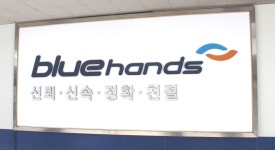 블루핸즈 작전점