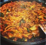 정통춘천닭갈비