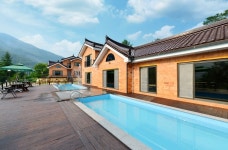 하늘빛호수펜션