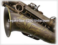 레가토 색소폰