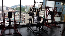 맥스토탈 휘트니스 건대점