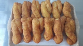 못난이꽈배기