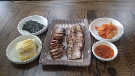 삼대 봉춘 막국수