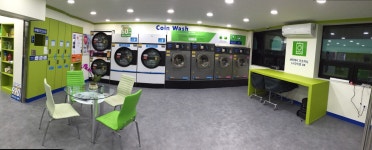 크린토피아 코인워시 남양주별내별가람점