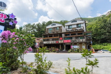 계룡산동학사스타펜션