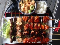 강남이반한닭꼬치 본점