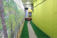 신촌얼큰이칼국수 두류 본점