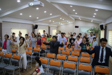 맑은샘동산교회