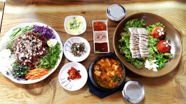 장충동할머니족발보쌈