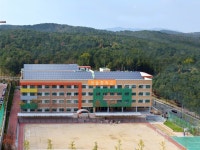 외솔중학교