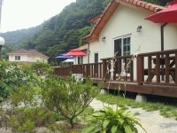 청량산에서 하루펜션
