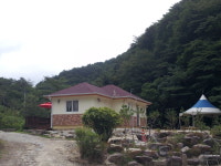 청량산에서 하루펜션