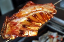 김가방양꼬치