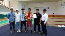 심수용복싱클럽 우정관
