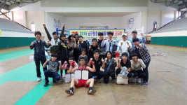 심수용복싱클럽 우정관