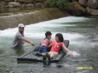 옛날에물방아펜션