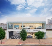 코오롱모터스 BMW 구미서비스센터