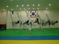 주공태권도체육관