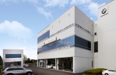 코오롱모터스 BMW 대전서비스센터