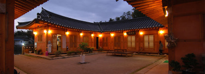 경주신라반상 수리뫼