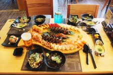 스시노백쉐프 김천혁신 61호점
