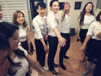 뉴살사댄스학원